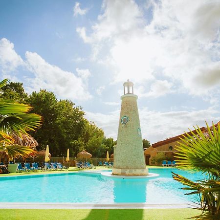 Camping Domaine Les Carrelets De Soulac - Maeva Selection מראה חיצוני תמונה