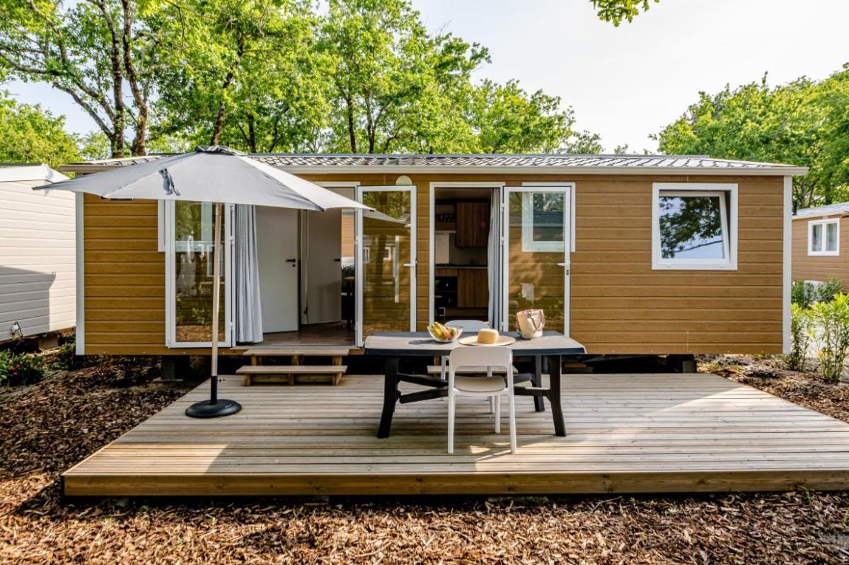 Camping Domaine Les Carrelets De Soulac - Maeva Selection מראה חיצוני תמונה