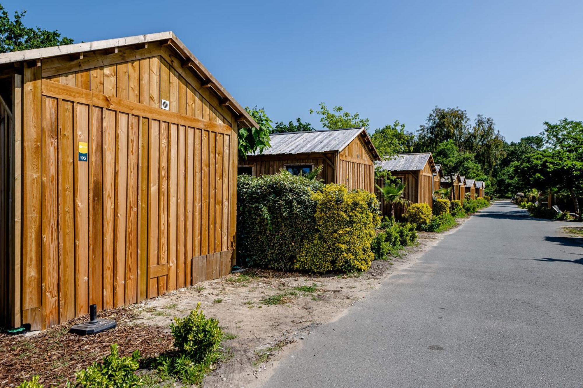 Camping Domaine Les Carrelets De Soulac - Maeva Selection מראה חיצוני תמונה