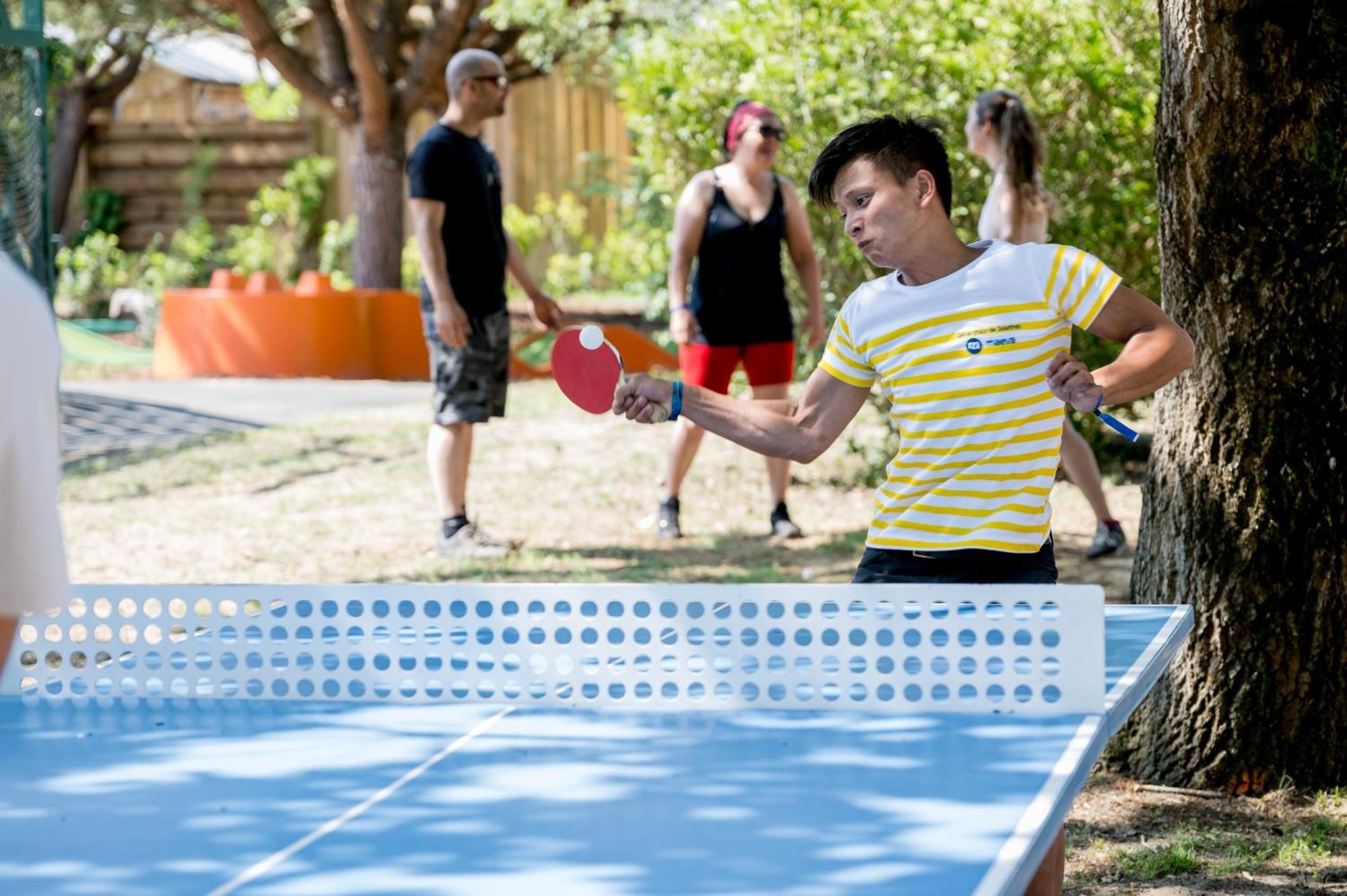 Camping Domaine Les Carrelets De Soulac - Maeva Selection מראה חיצוני תמונה