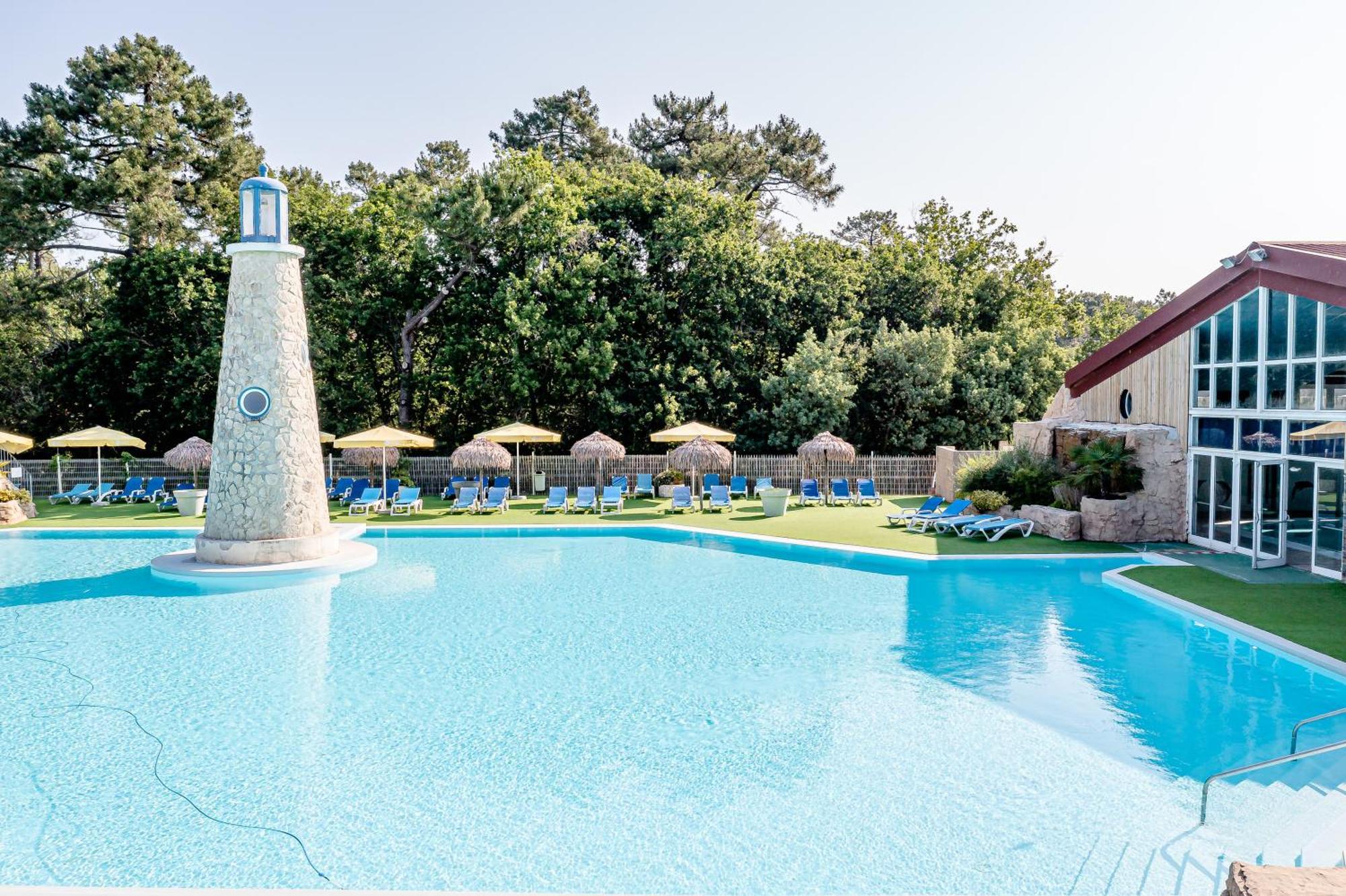 Camping Domaine Les Carrelets De Soulac - Maeva Selection מראה חיצוני תמונה