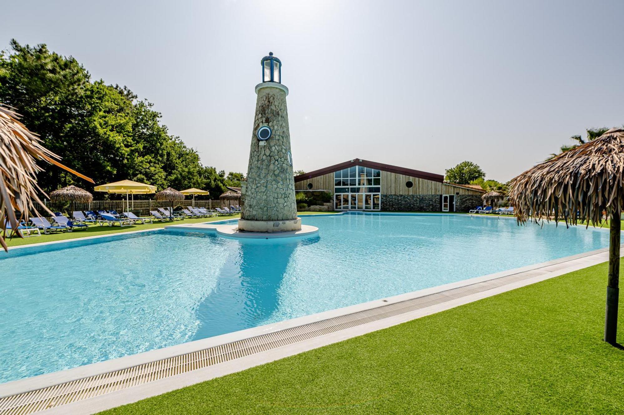 Camping Domaine Les Carrelets De Soulac - Maeva Selection מראה חיצוני תמונה