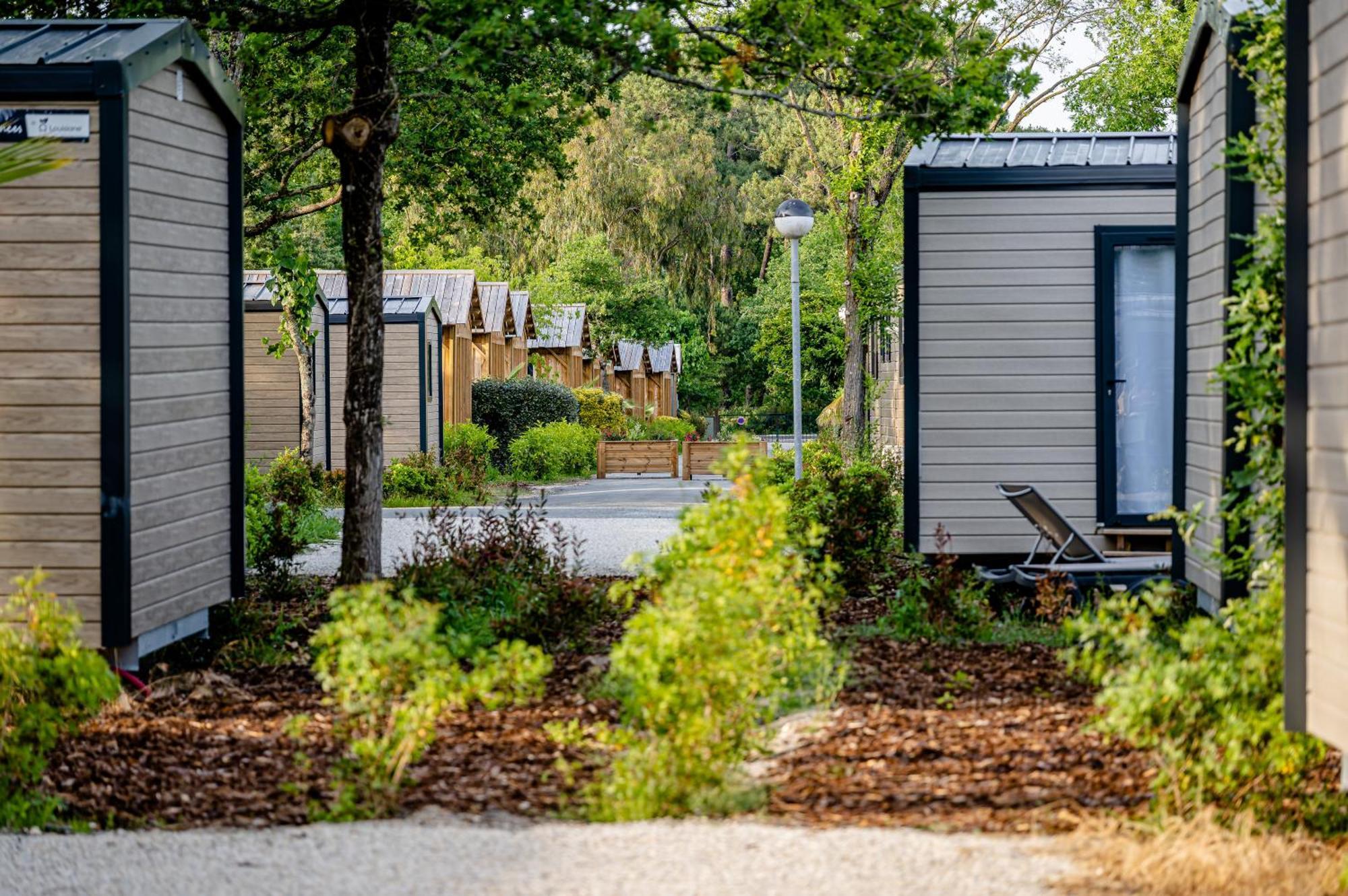 Camping Domaine Les Carrelets De Soulac - Maeva Selection מראה חיצוני תמונה